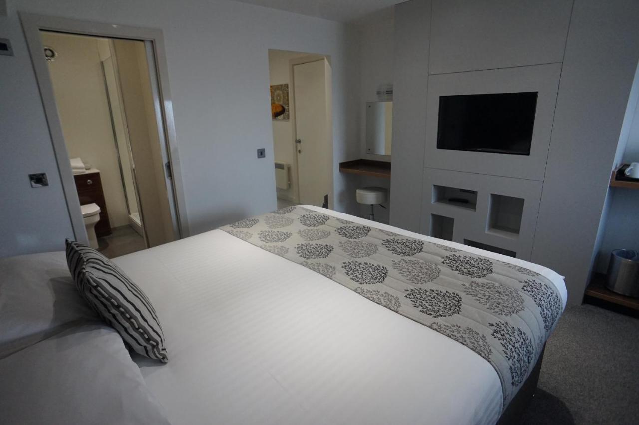 Damon'S Hotel 林肯 外观 照片