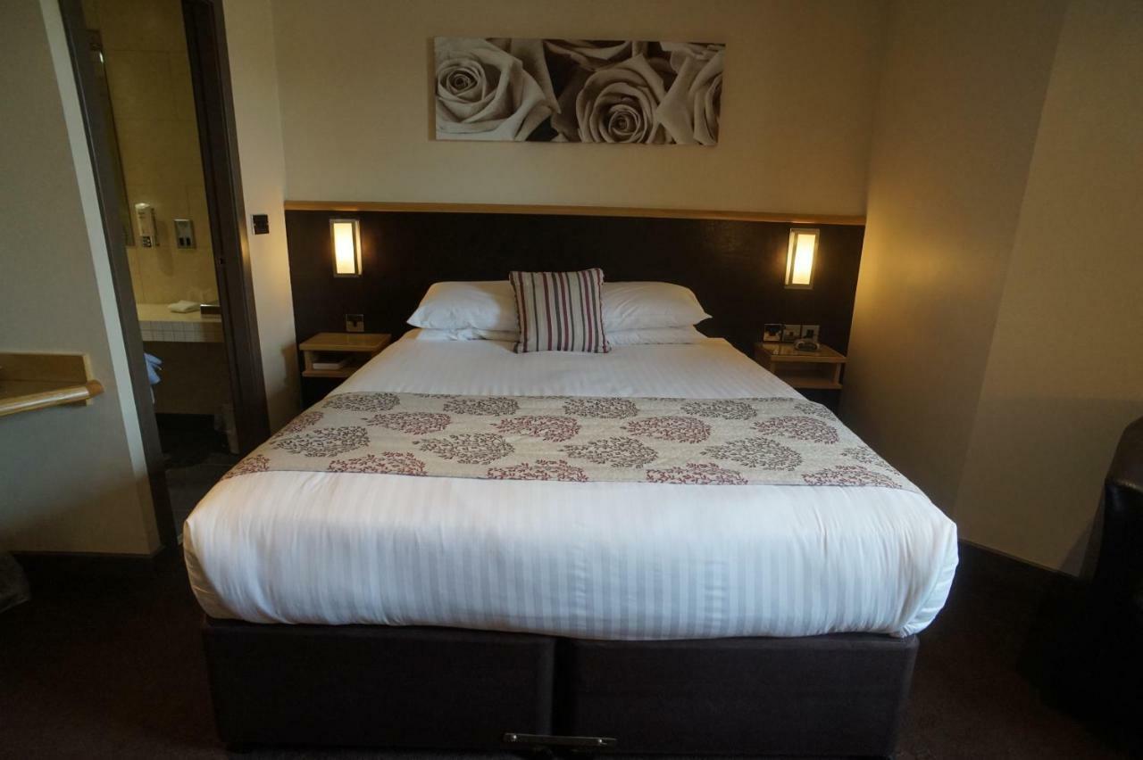 Damon'S Hotel 林肯 外观 照片